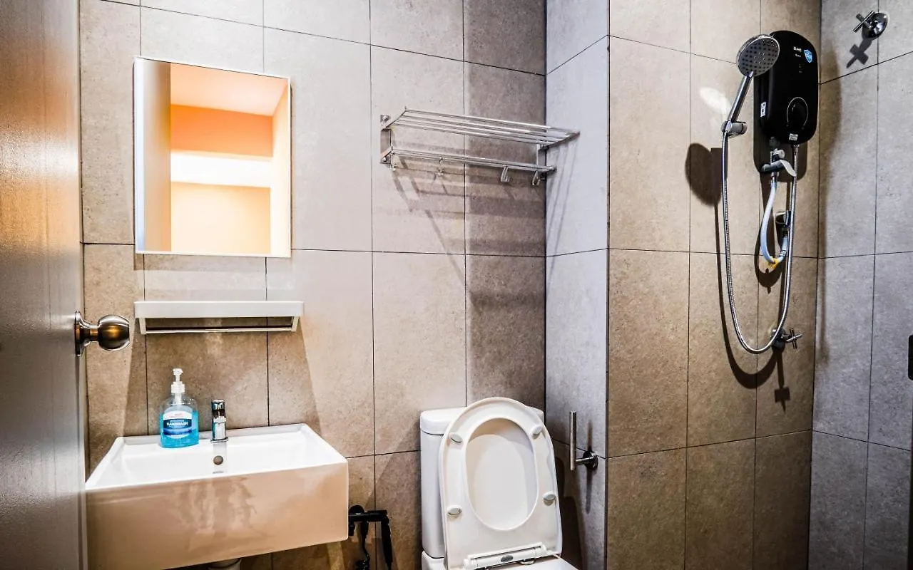 Platz @ Kl North Setapak By Airhost Apartment Kuala Lumpur