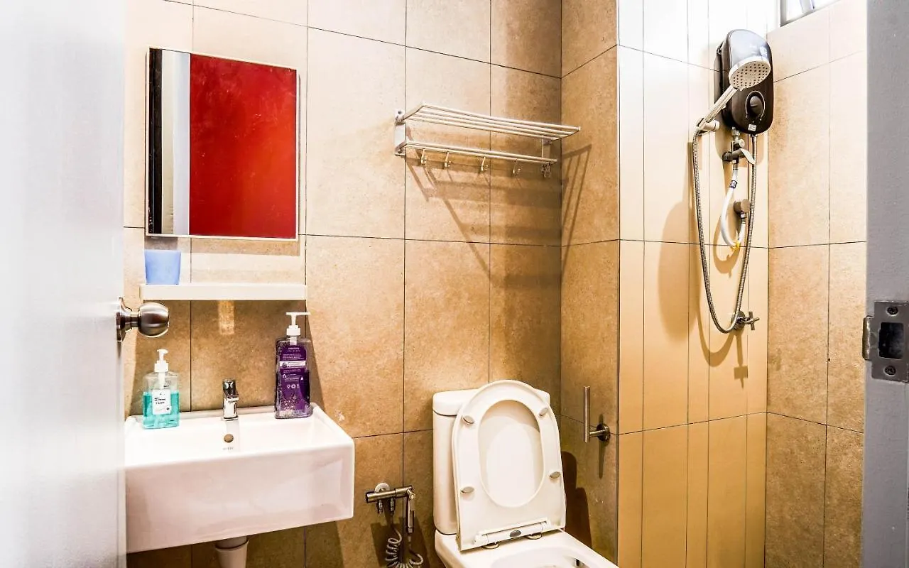 Platz @ Kl North Setapak By Airhost Apartment Kuala Lumpur 0*,