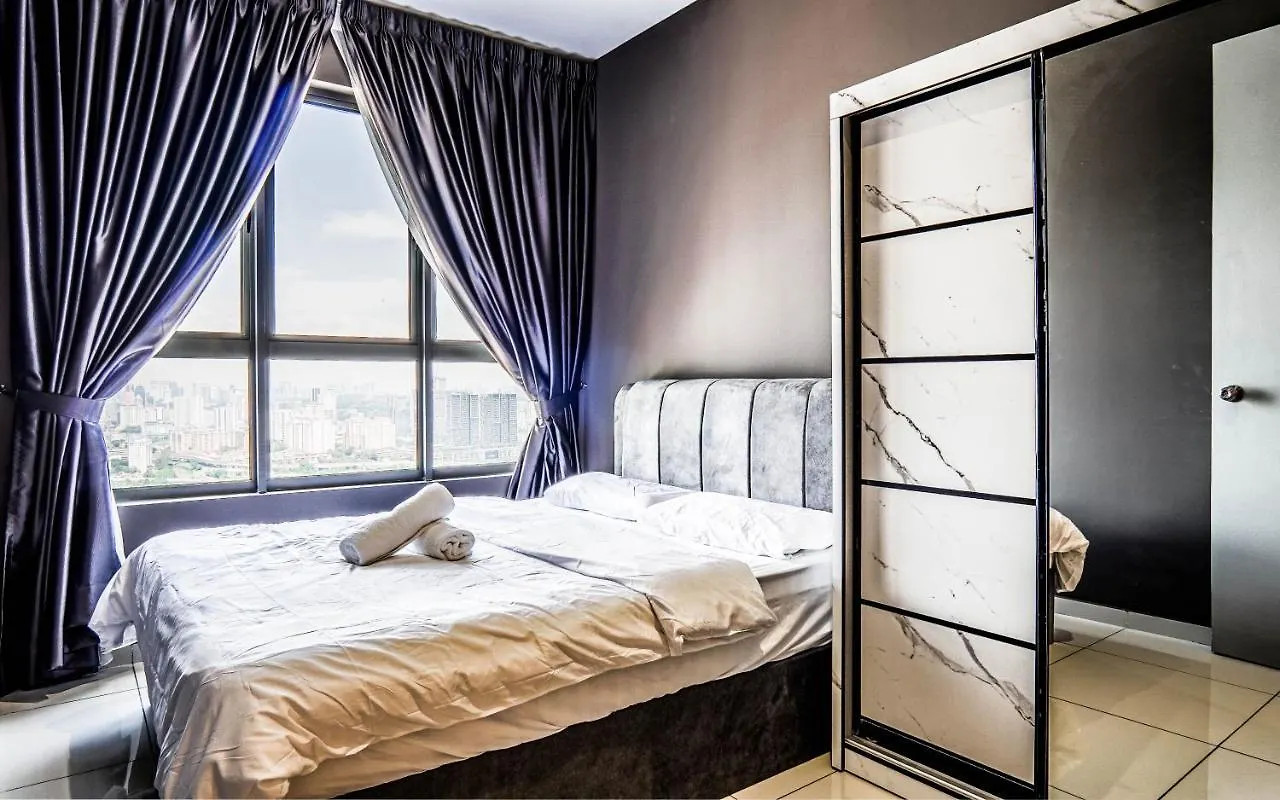 Platz @ Kl North Setapak By Airhost Apartment Kuala Lumpur 0*,  Malaysia
