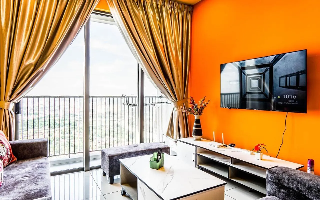 Platz @ Kl North Setapak By Airhost Apartment Kuala Lumpur Malaysia