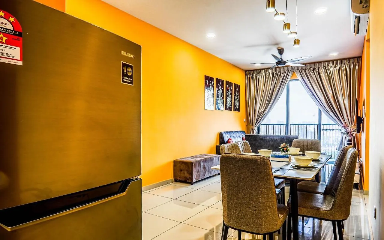 Platz @ Kl North Setapak By Airhost Apartment Kuala Lumpur