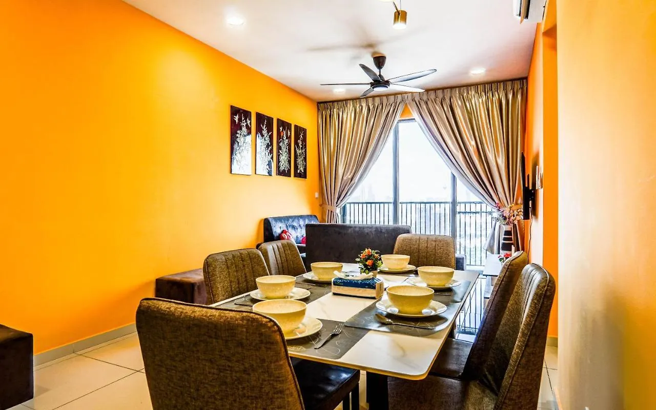 Platz @ Kl North Setapak By Airhost Apartment Kuala Lumpur