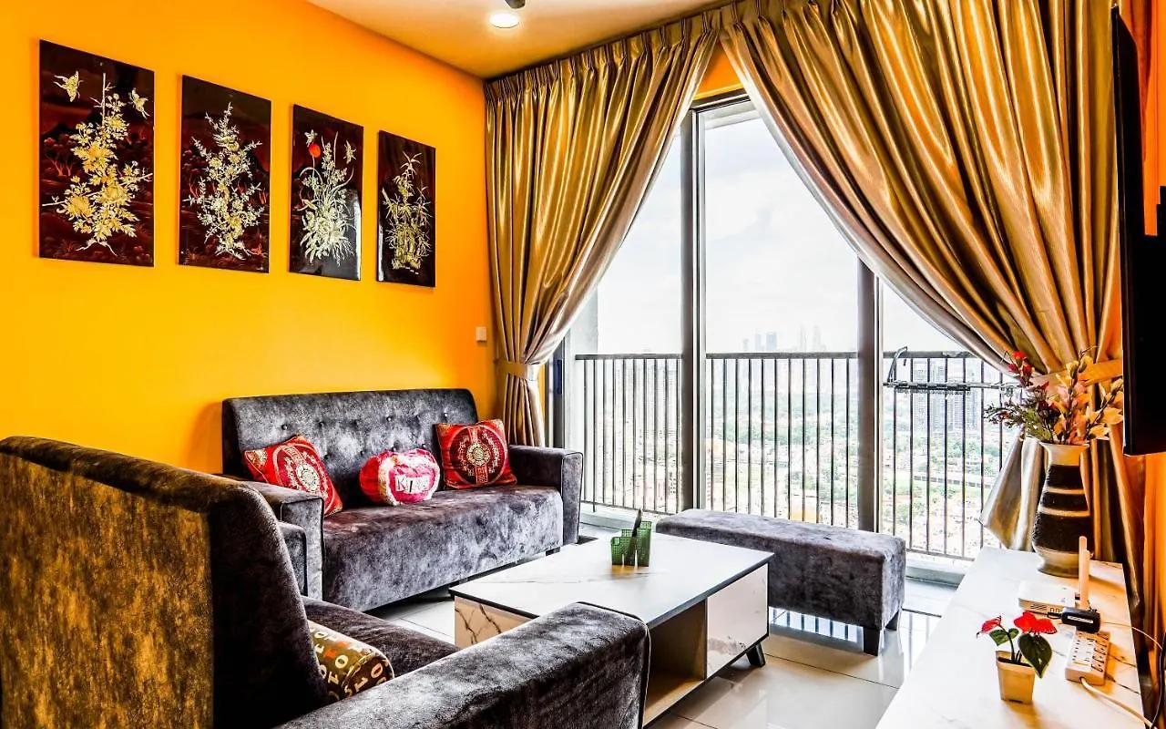 Platz @ Kl North Setapak By Airhost Apartment Kuala Lumpur