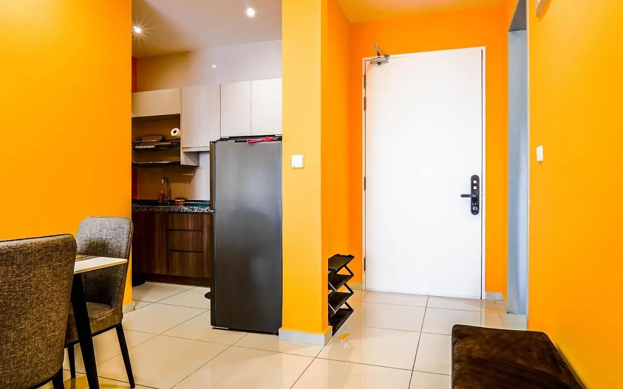 Platz @ Kl North Setapak By Airhost Apartment Kuala Lumpur 0*,  Malaysia