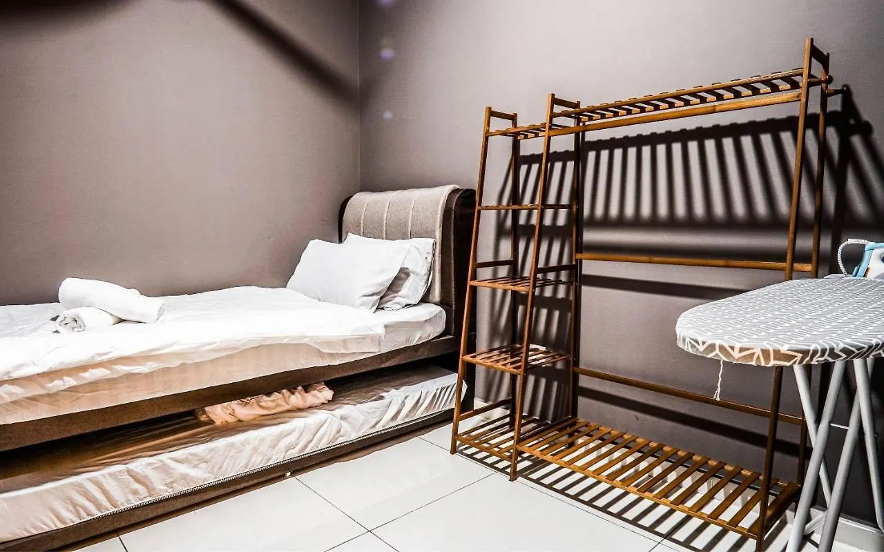 Platz @ Kl North Setapak By Airhost Apartment Kuala Lumpur 0*,