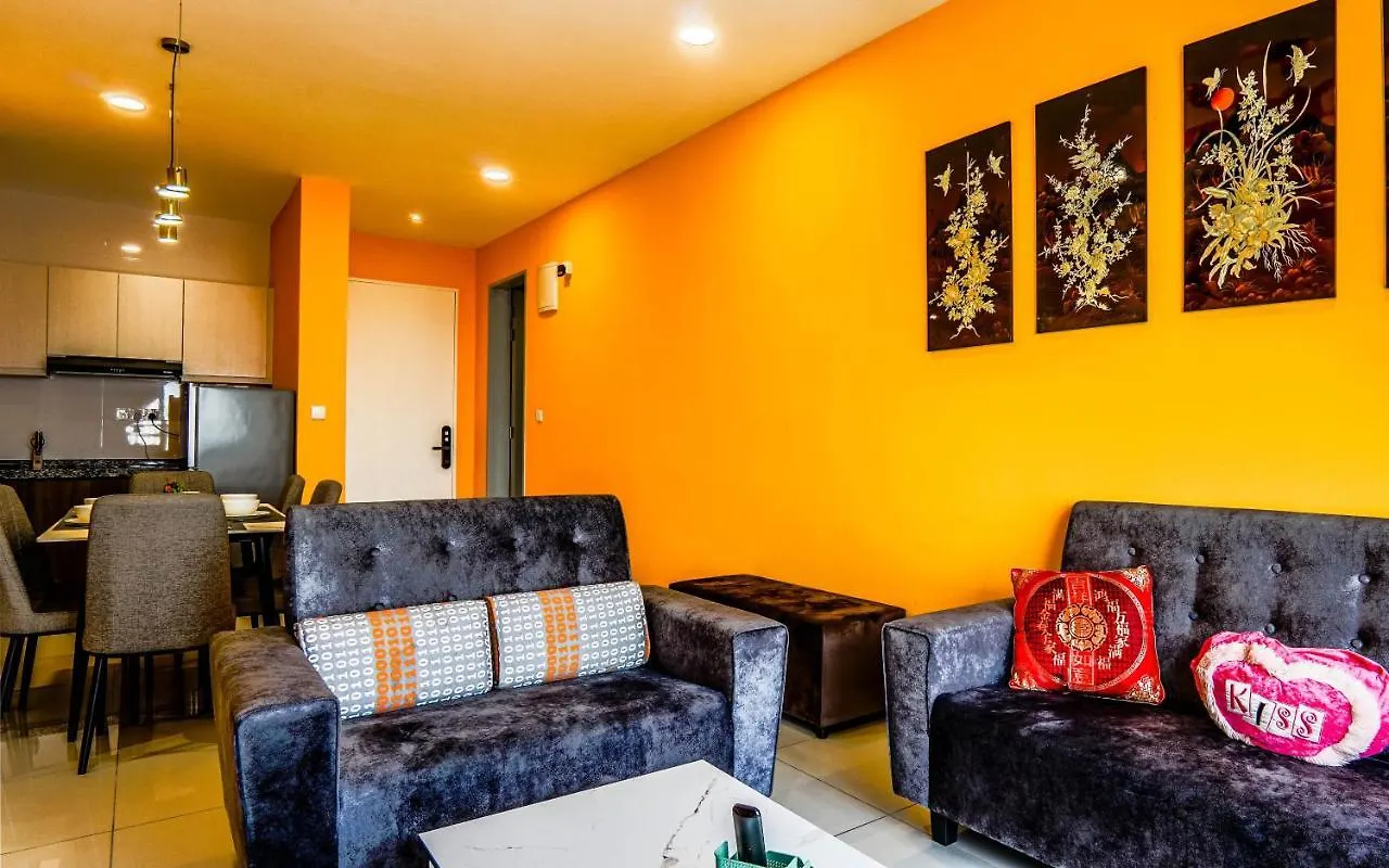 Platz @ Kl North Setapak By Airhost Apartment Kuala Lumpur