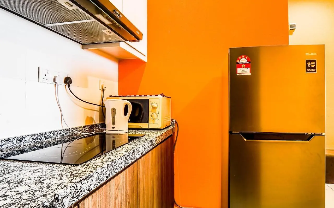 Platz @ Kl North Setapak By Airhost Apartment Kuala Lumpur