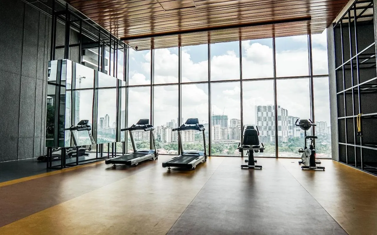 Platz @ Kl North Setapak By Airhost Apartment Kuala Lumpur Malaysia
