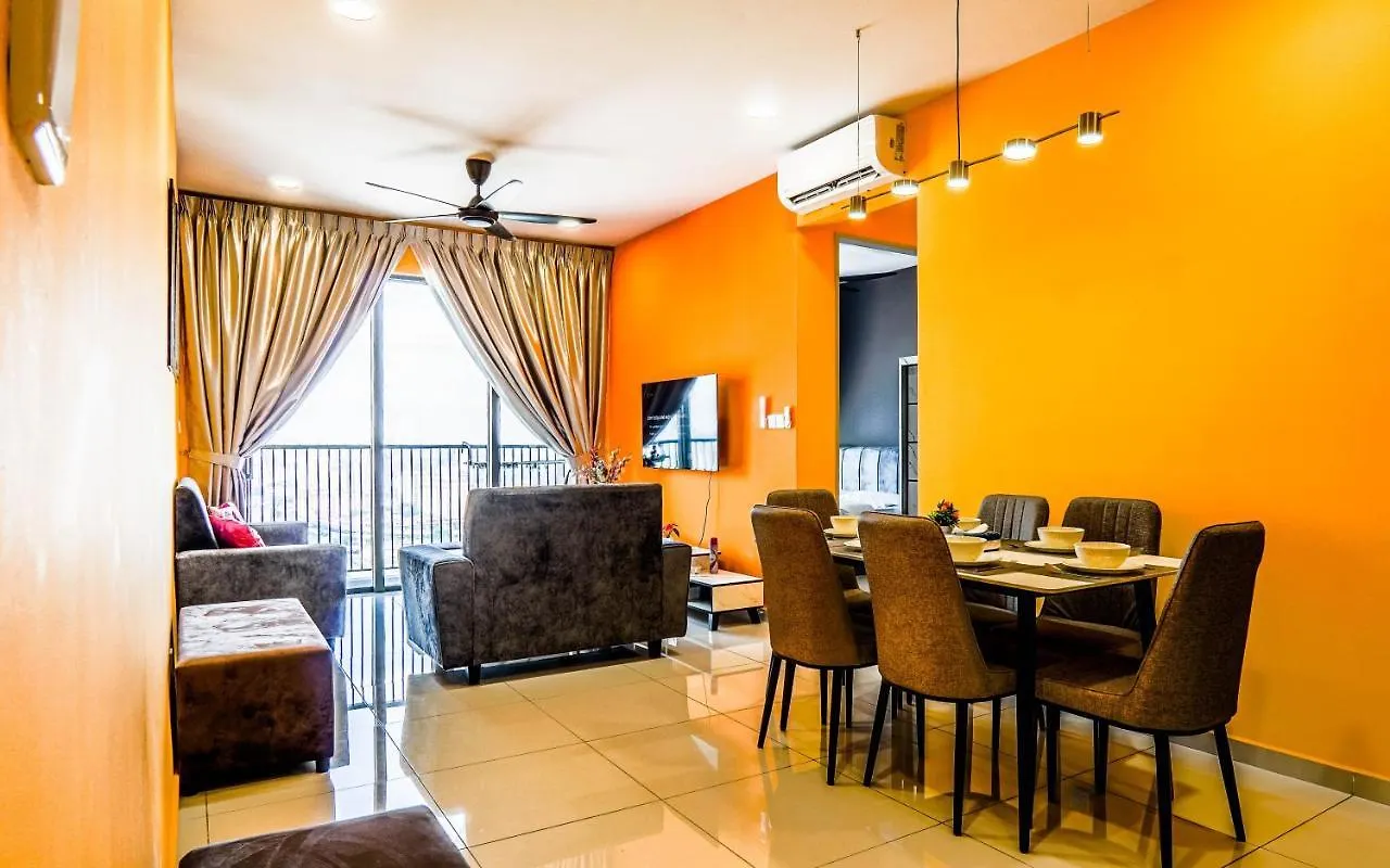 Platz @ Kl North Setapak By Airhost Apartment Kuala Lumpur