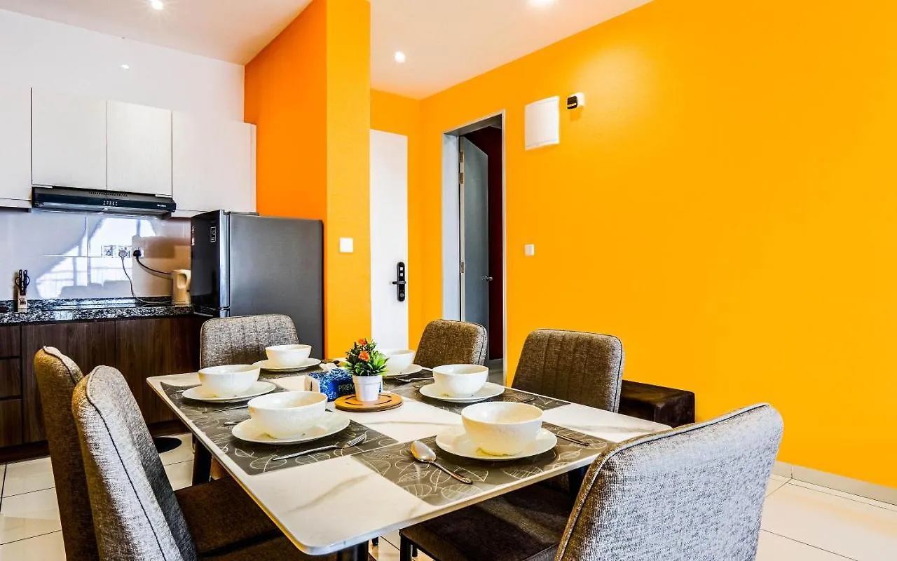 Platz @ Kl North Setapak By Airhost Apartment Kuala Lumpur