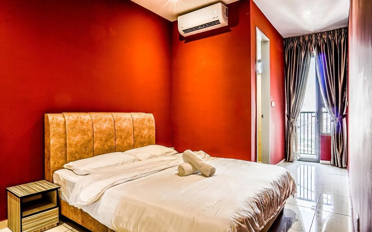 Platz @ Kl North Setapak By Airhost Apartment Kuala Lumpur Malaysia