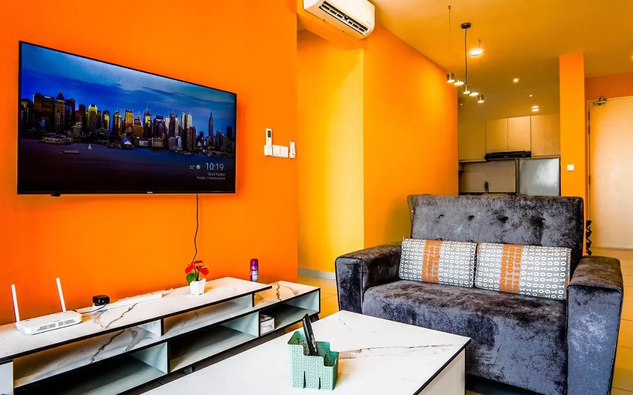 Platz @ Kl North Setapak By Airhost Apartment Kuala Lumpur