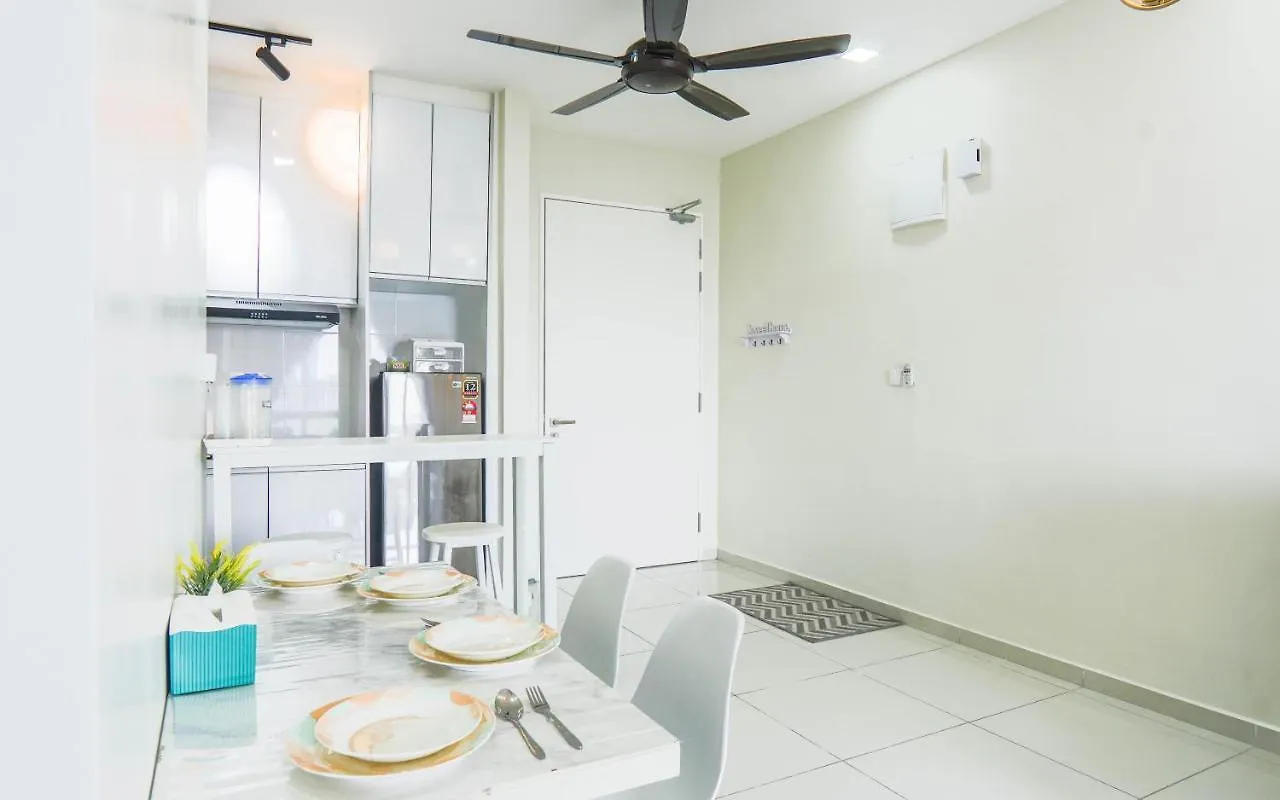 Platz @ Kl North Setapak By Airhost Apartment Kuala Lumpur