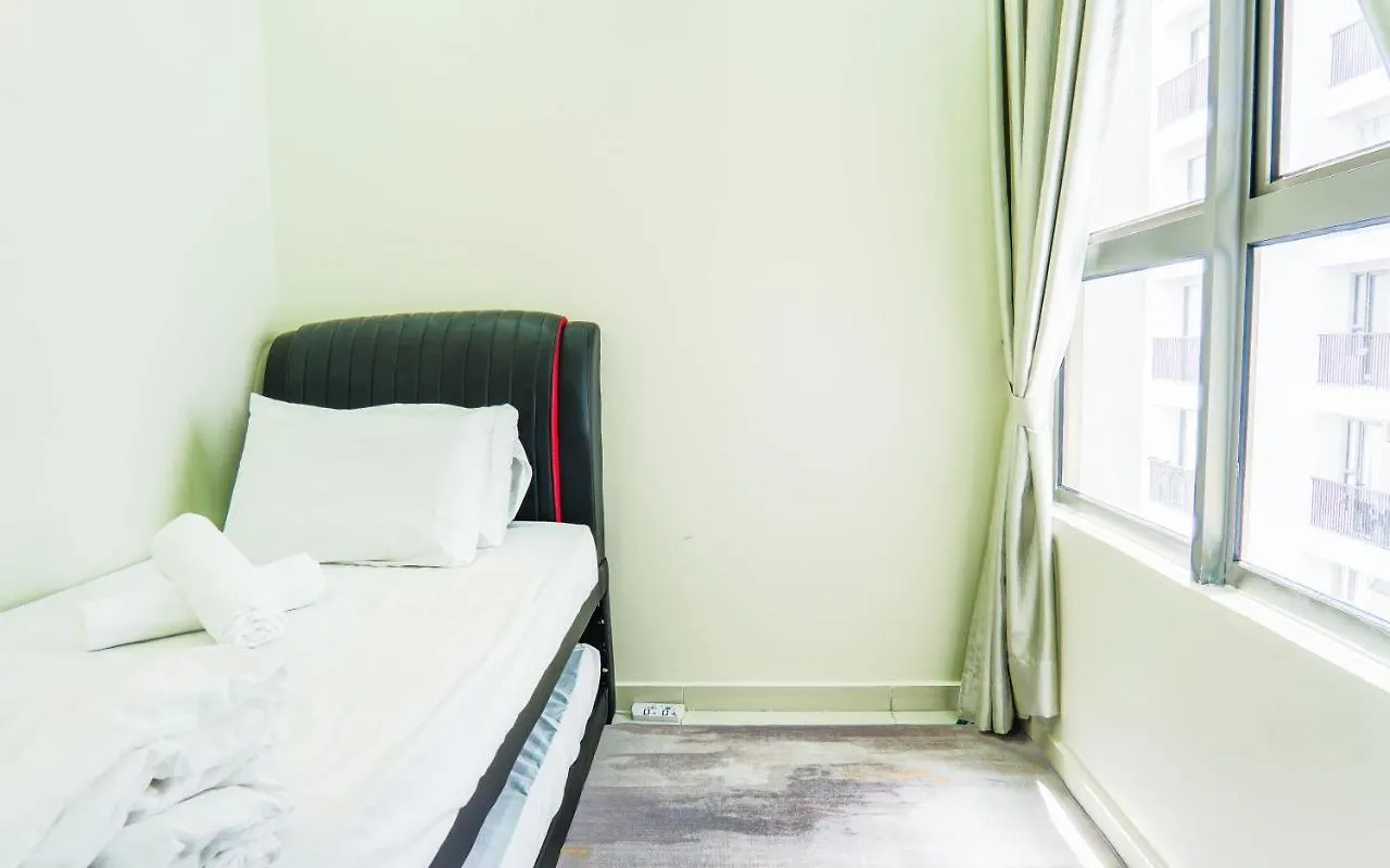 Platz @ Kl North Setapak By Airhost Apartment Kuala Lumpur Malaysia
