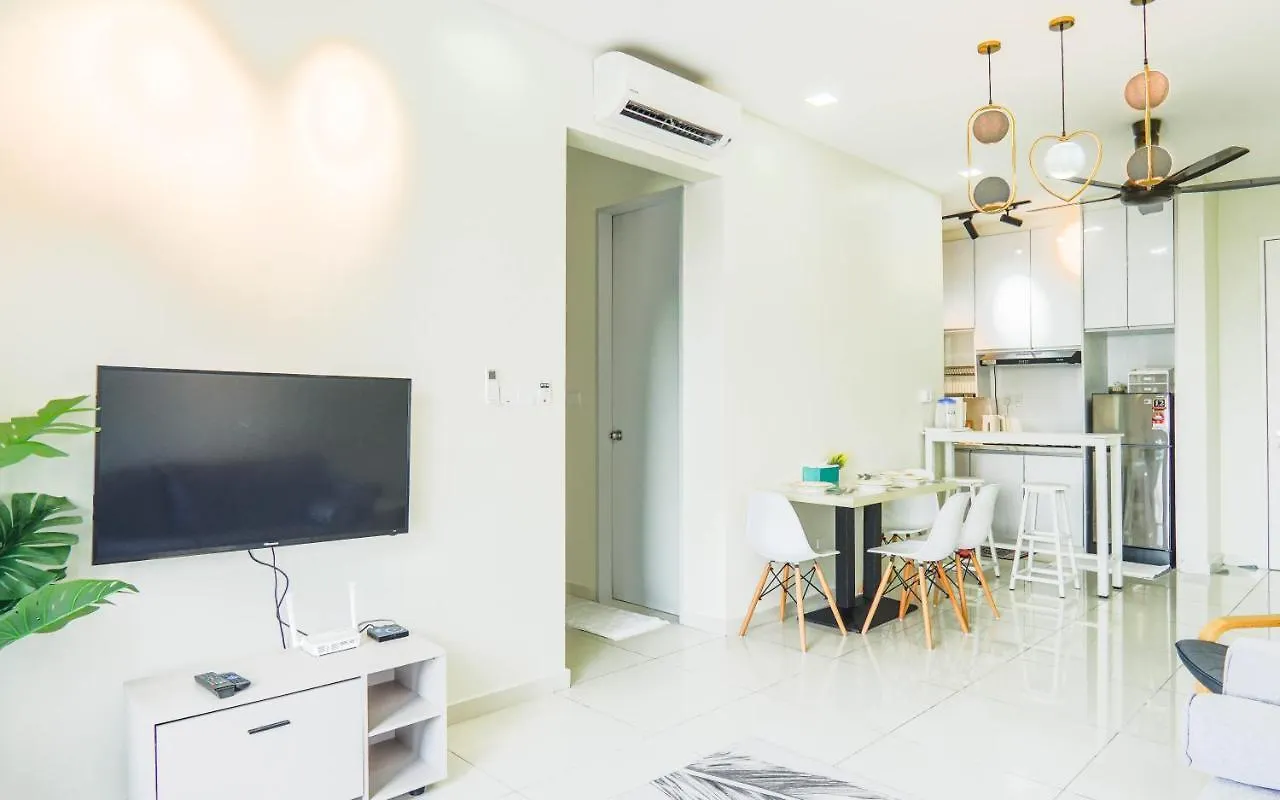 Platz @ Kl North Setapak By Airhost Apartment Kuala Lumpur