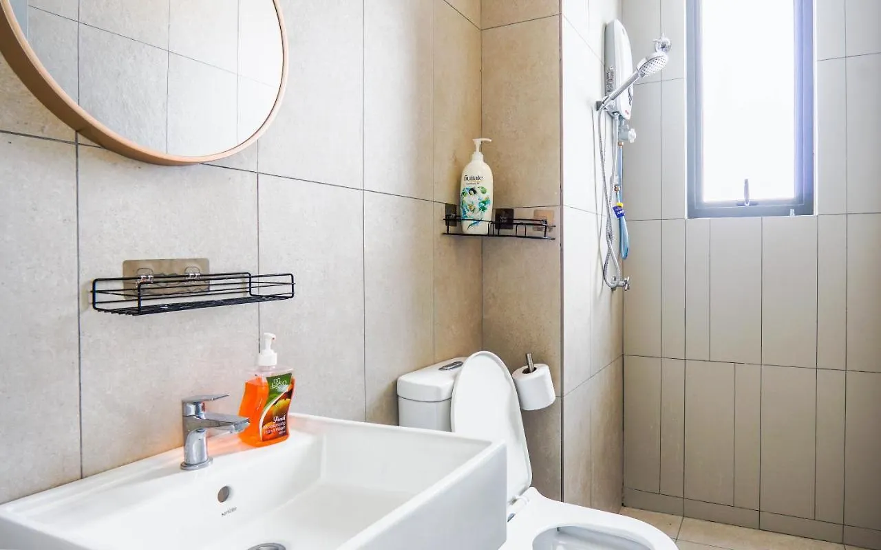 Platz @ Kl North Setapak By Airhost Apartment Kuala Lumpur