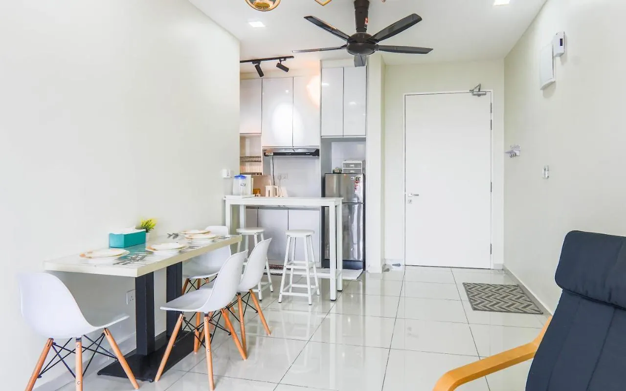 Platz @ Kl North Setapak By Airhost Apartment Kuala Lumpur 0*,  Malaysia