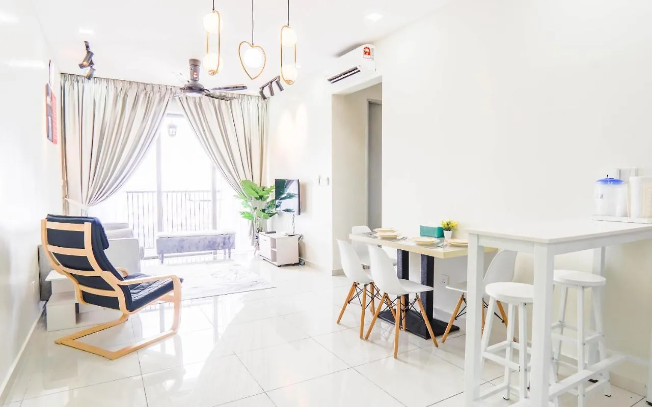 Platz @ Kl North Setapak By Airhost Apartment Kuala Lumpur Malaysia