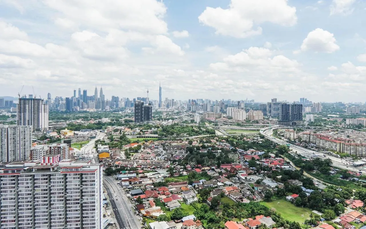 Platz @ Kl North Setapak By Airhost Apartment Kuala Lumpur 0*,