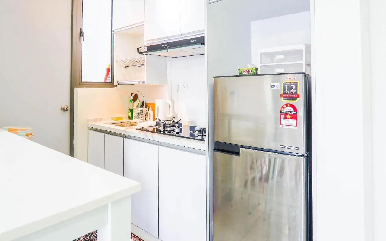 Platz @ Kl North Setapak By Airhost Apartment Kuala Lumpur 0*,