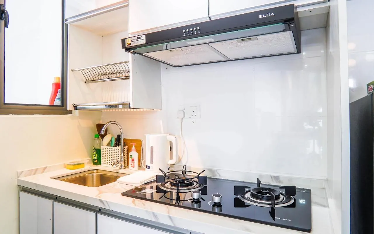 Platz @ Kl North Setapak By Airhost Apartment Kuala Lumpur