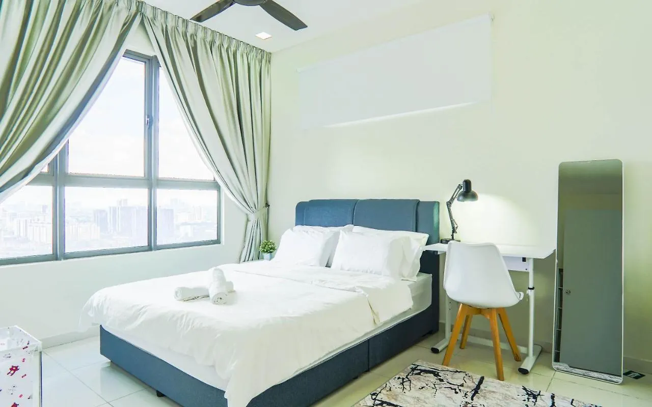 Platz @ Kl North Setapak By Airhost Apartment Kuala Lumpur