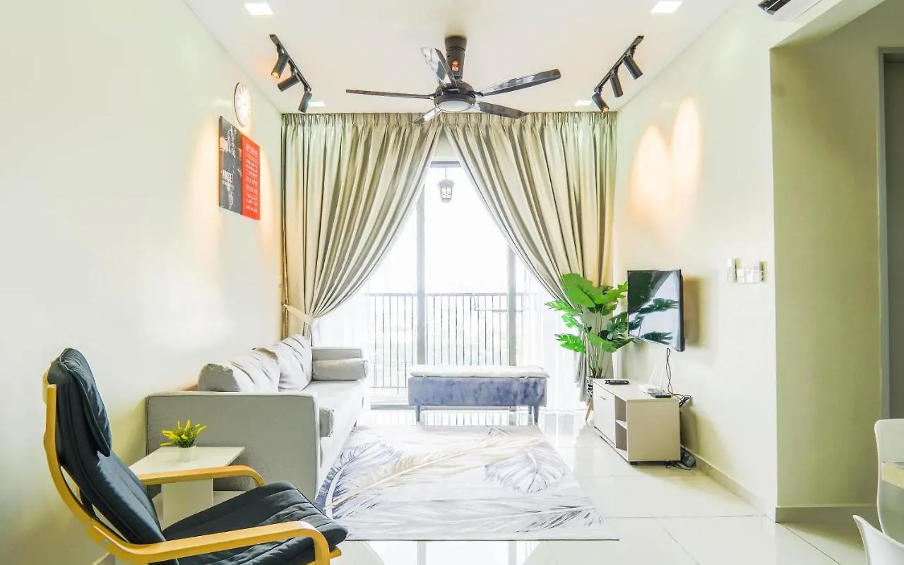 Platz @ Kl North Setapak By Airhost Apartment Kuala Lumpur