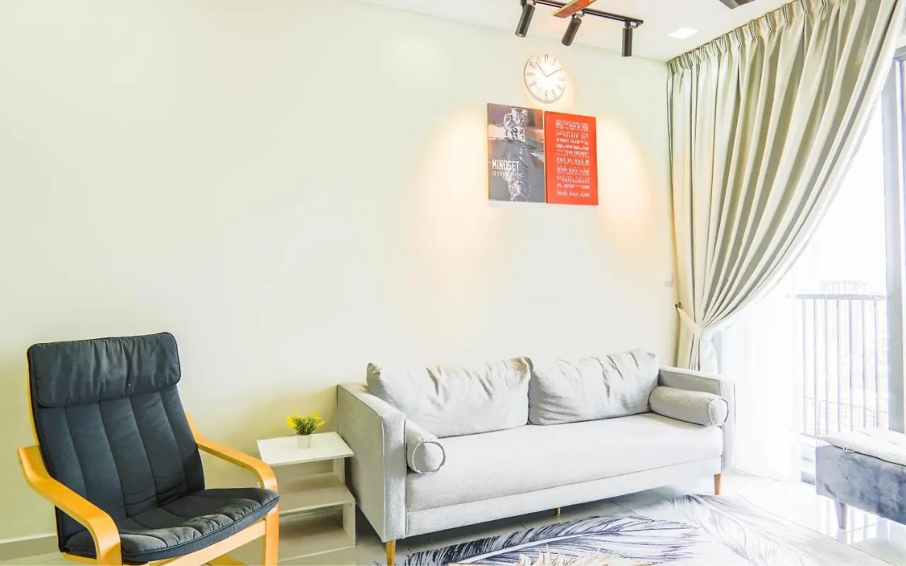 Platz @ Kl North Setapak By Airhost Apartment Kuala Lumpur