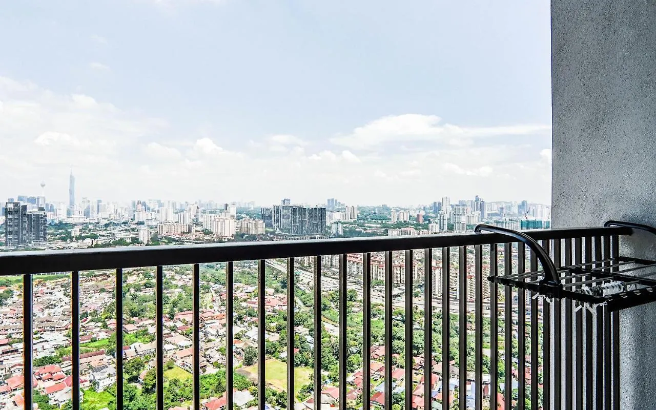Apartmán Platz @ Kl North Setapak By Airhost Kuala Lumpur